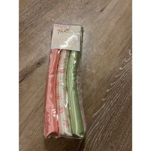 Conair Tayshia Day Collection 6pc Satin Wrapped Heatless Hair Rollers 66719TAY